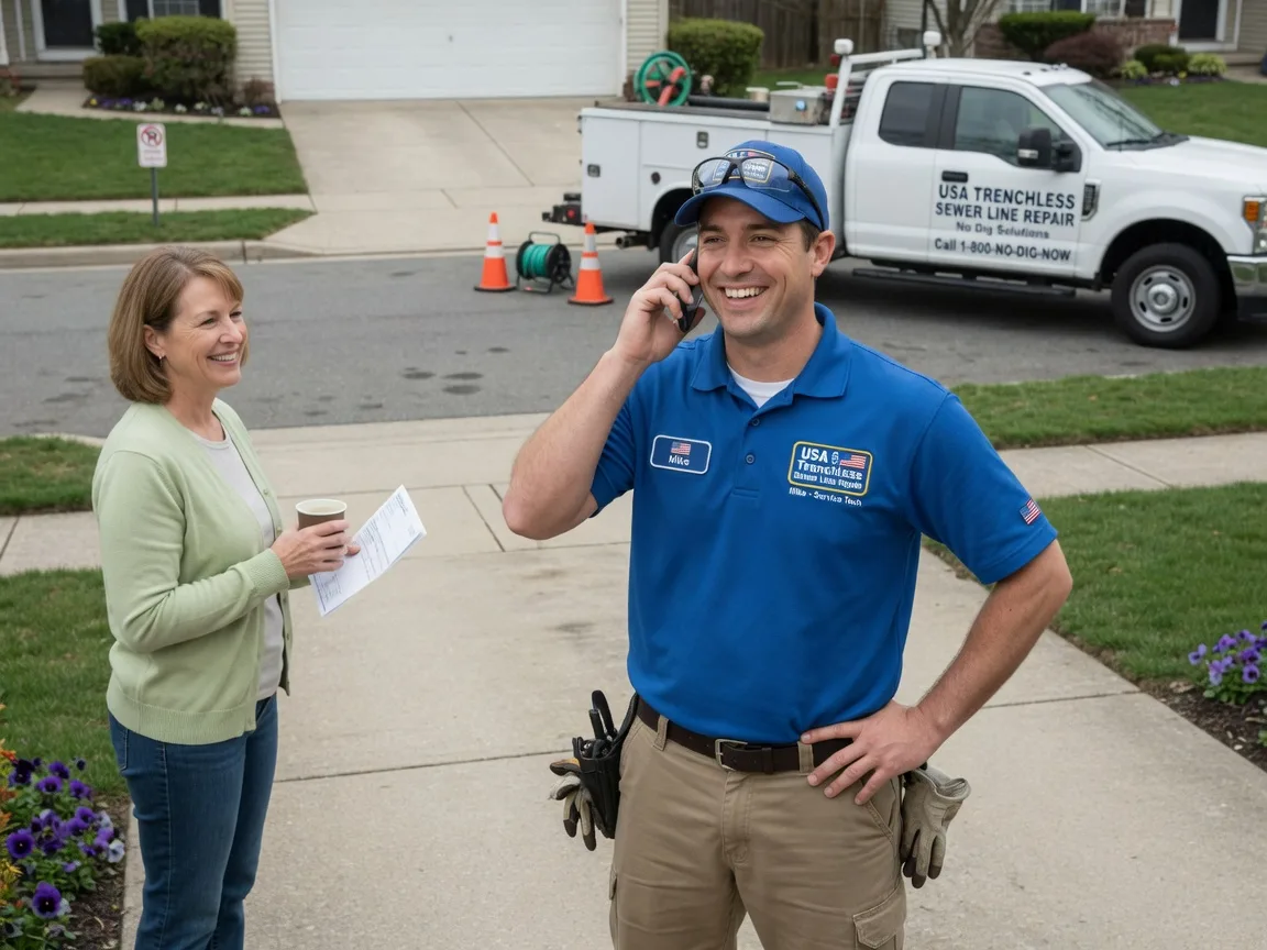 Sewer Line Repair Easton, MD FAQs